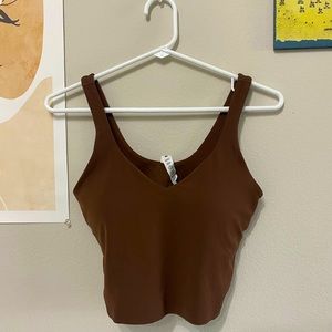 Lululemon Align Top New